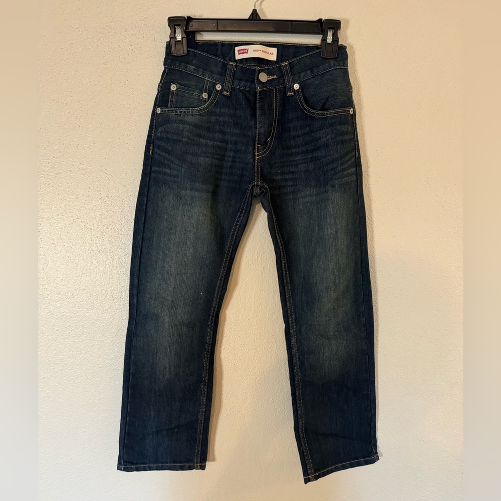 Levi’s Boys 505 Jeans - Sz 10 reg